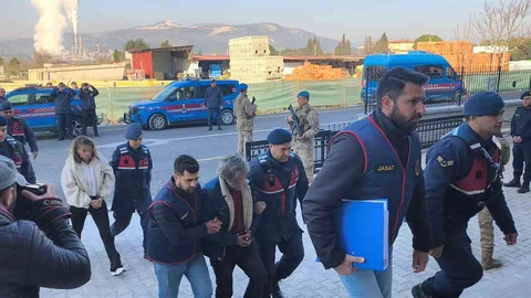 Muğla'da Yangınla İlgili Kundaklama İddiası