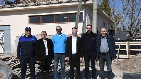 Beylikova Mezbahası Yeniden Açılıyor