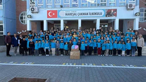 Yüreğir'den Nurhak'a Kardeşlik Bağları