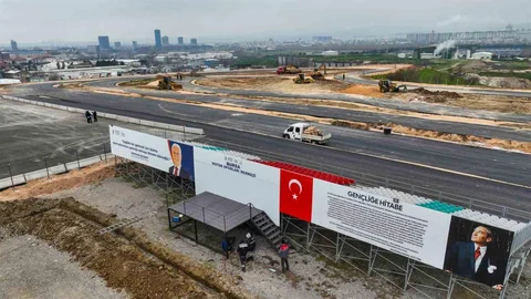 Bursa'da Motor Sporları Merkezi Açılıyor
