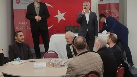 Eskişehir'de Engellilere Özel İftar Programı