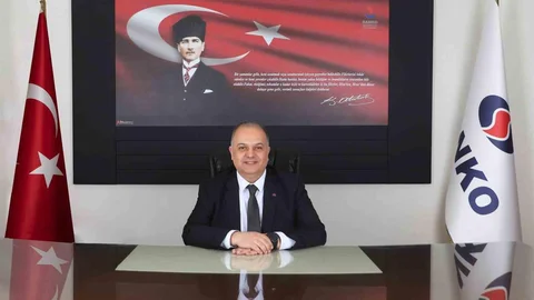 SANKO Üniversitesi'nden Tıp Bayramı Mesajı