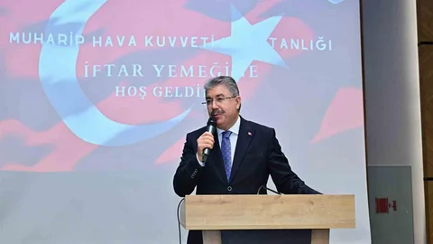 Eskişehir'de Şehitler Unutulmadı