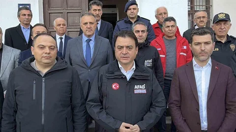 Tokat'ta Deprem Sonrası Durum Açıklandı