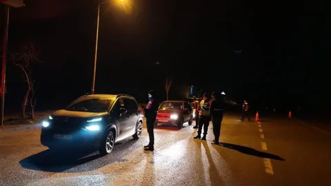 Bilecik'te Yol Kontrol Faaliyeti Yapıldı