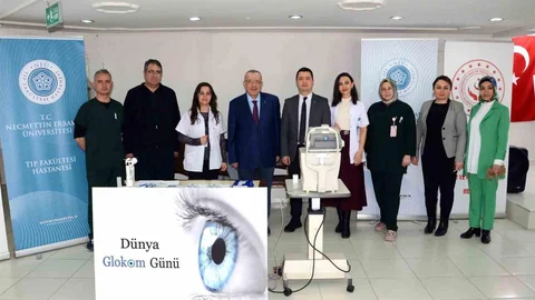 Körlüğe Neden Olan Hastalıkta Erken Teşhis Önemli