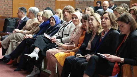 Kadınların Güçlenmesi İçin Çalışmalar Sürüyor