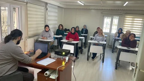 Bilecik'te Tütün Bağımlılığı Eğitimi Verildi