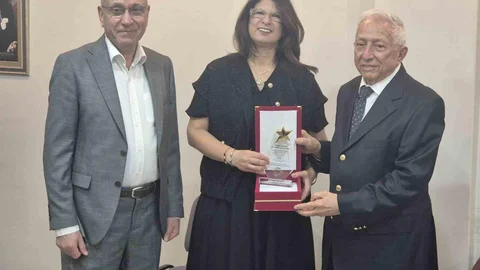 Samsun'da Yeni Sağlık Onuru