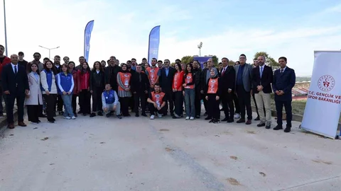 Bilecik’te ÜNİDES Projeleri Başarı Elde Etti