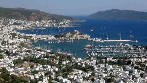 Muğla'da Şubat Ayında Konut Satışı