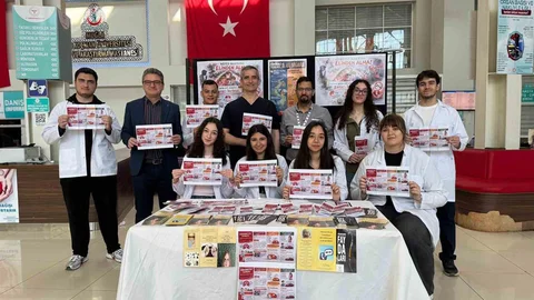 Muğla'da Sigara Dumanı Farkındalık Projesi