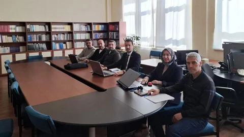 Hisarcık MYO’da Kalite Süreçleri Tartışıldı