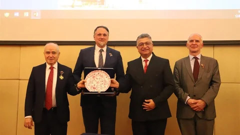 Kütahya'da Misafirperverlik Temalı Etkinlik