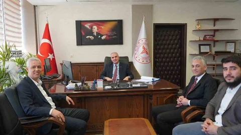 Adıyaman'da Hekimlerin Çalışma Şartları Görüşüldü