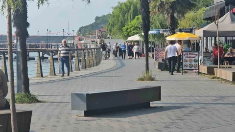 Zonguldak'ta Yaşlı Nüfus Artıyor