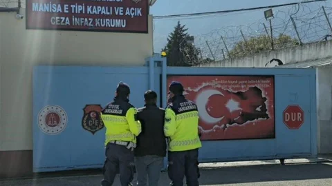 21 Yıl Hapisle Aranan Şahıs Yakalandı