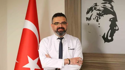 Dr. Hüseyin Esen'den Tıp Bayramı Mesajı