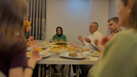 Bilecik'te Gazi Halil Er ile İftar Buluşması