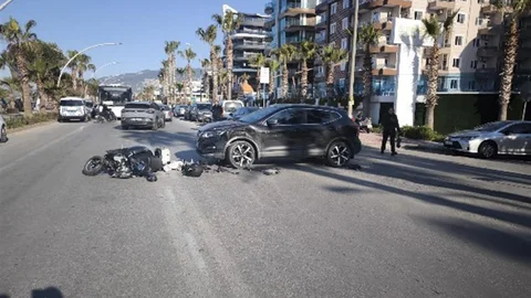 Alanya'da Üniversite Öğrencisi Hayatını Kaybetti