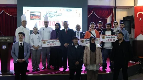 Kütahya'da Ramazan Yarışmaları Ödülleri Verildi