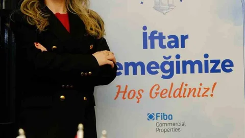 İnegöl AVM'de İftar Buluşması