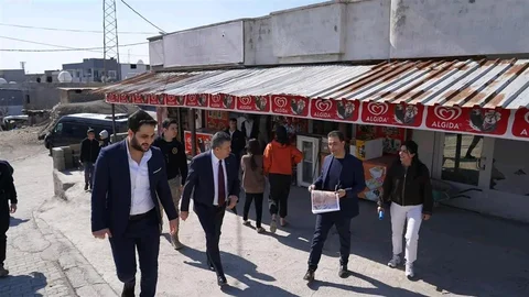 Şırnak'ta Yeni Mücavir Alan İncelemesi