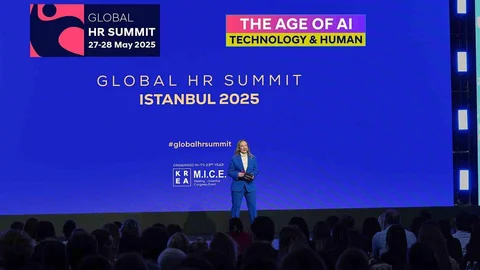 Global HR Summit 2026 İstanbul'da Gerçekleşecek
