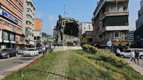 Zonguldak'ta Emekli Sayısı Çalışanları Geçti