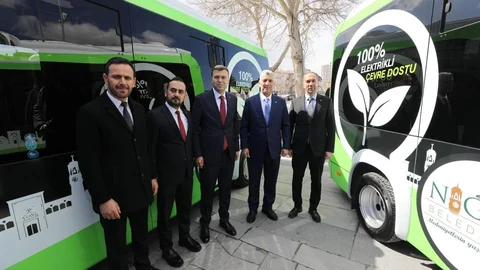 Niğde'de Bakan Bolat Projeleri İnceledi