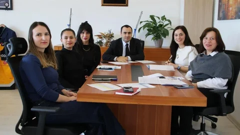 Sinop’ta Evde Sağlık Hizmetleri Toplantısı