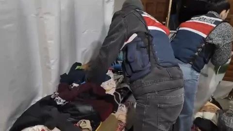 Osmaniye'de Terör Operasyonu