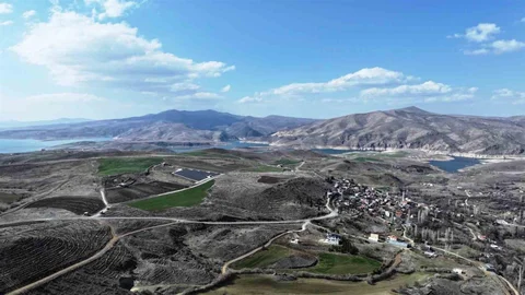 Kayseri'de Ağaç Dikim Sezonu Başladı