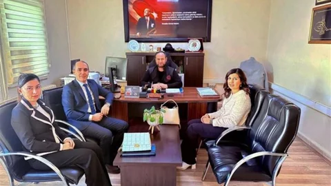 Bilecik’te Sosyal Uyum Temasları Yapıldı
