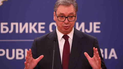 Sırbistan'dan Çin Yapımı Füze Açıklaması