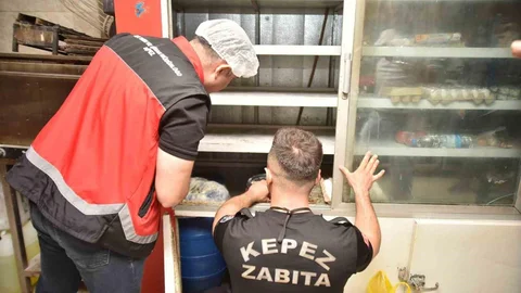 Kepez'de Fırın Denetimi Yapıldı