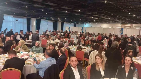 İzmir'de Erzurumlular Bir Araya Geldi