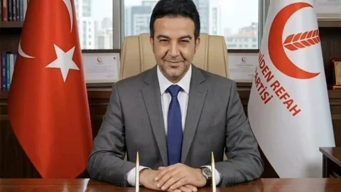 Yeniden Refah Partisi Karabük'te İstifa Süreci