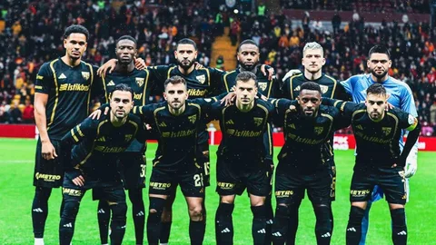 Kayseri'de Kayserispor'a Cezalar Geldi