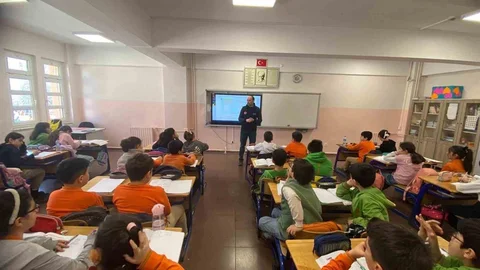 Elazığ'da Afet Farkındalık Eğitimi