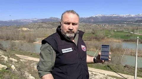 Tokat'ta Depremi Anlatan Uzman Açıklamalarda Bulundu