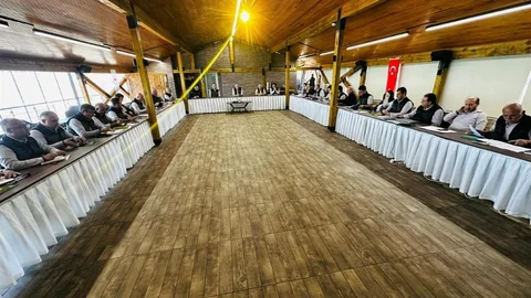 Düzce'de 2026 Hedefleri Belirlendi