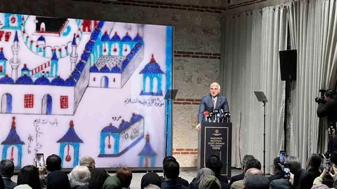 Kazasker Mustafa İzzet Efendi’ye Vefa Gecesi