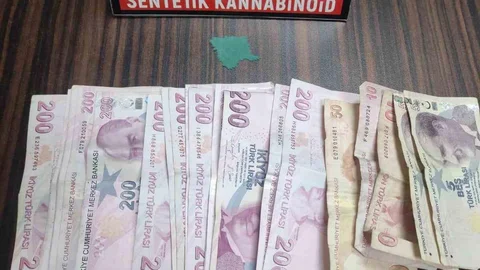 Turgutlu'da Uyuşturucu Operasyonu Gerçekleşti