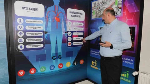 Konya'da Dijital Dönüşüm Uygulaması