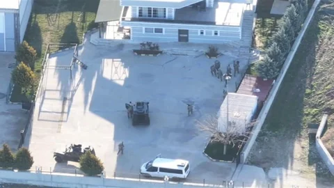 Batman'da 4 Şüpheli Yakalandı