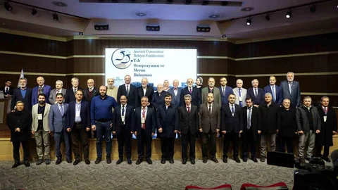 İlahiyat Fakültesi 55. Yıl Sempozyumu