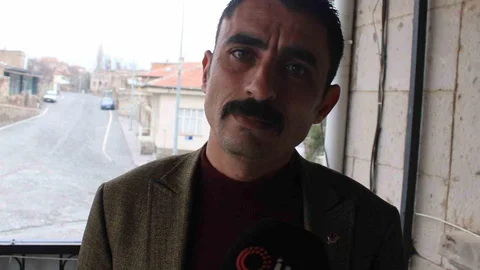 Kayseri'de Öğrencilere Okulda Yemek Veriliyor