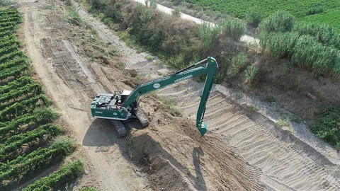 Manisa'da Su Yatırımları Tamamlandı