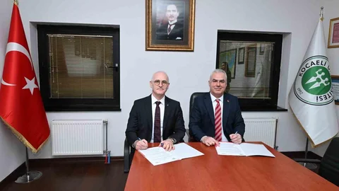 Kocaeli Üniversitesi'nde Staj Programı Başlıyor